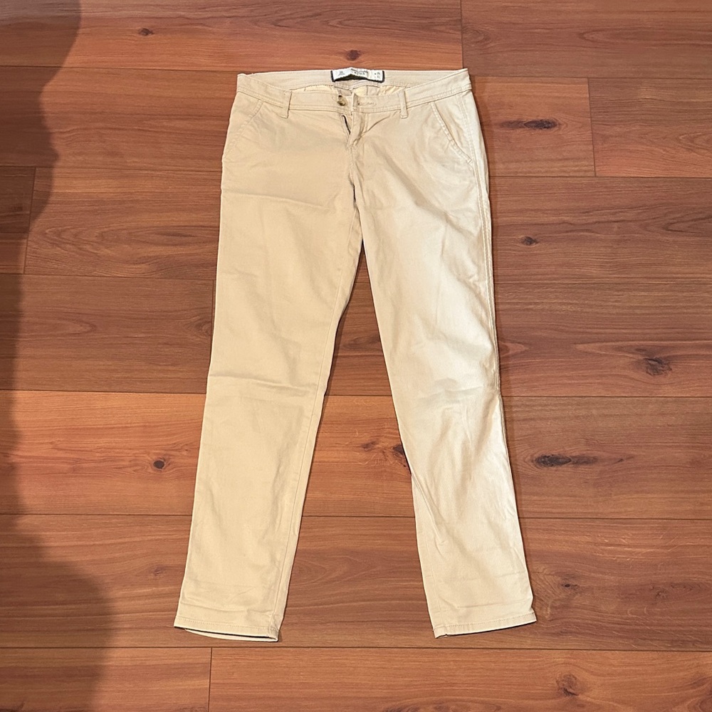 Khaki  Pants